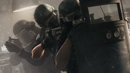 Rainbow Six Siege - PvP Gameplay (TDM/Bomb Defuse)