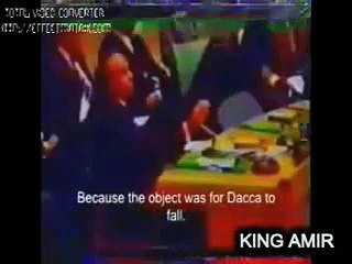 Butto Speech in Security Council