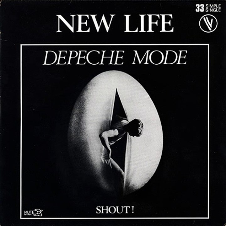 Depeche Mode - New Life (Fresh Remix)