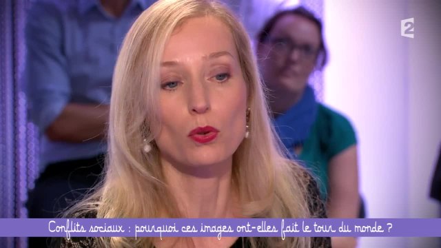 Conflits sociaux : pourquoi les images d'Air France ont-elles fait le tour du monde ? - CSOJ - 09/10/15 (3/4)