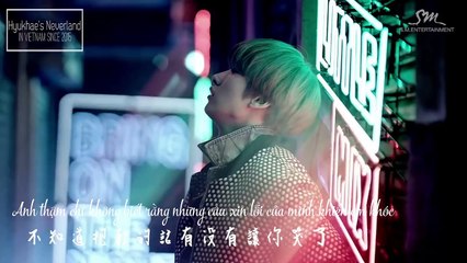 [2H's Neverland | Fanmade/Vietsub] 겨울 愛 (Winter Love) - Super Junior D&E