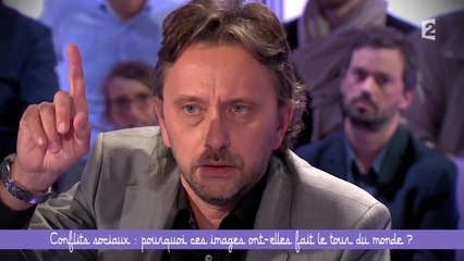 Conflits sociaux : pourquoi les images d'Air France ont-elles fait le tour du monde ? - CSOJ - 09/10/15 (4/4)