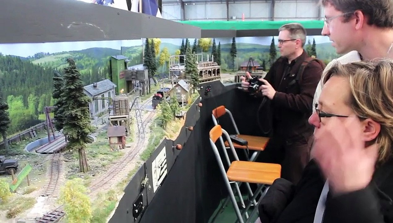 Ramma 2015 - Salon de la maquette et du modélisme à Sedan