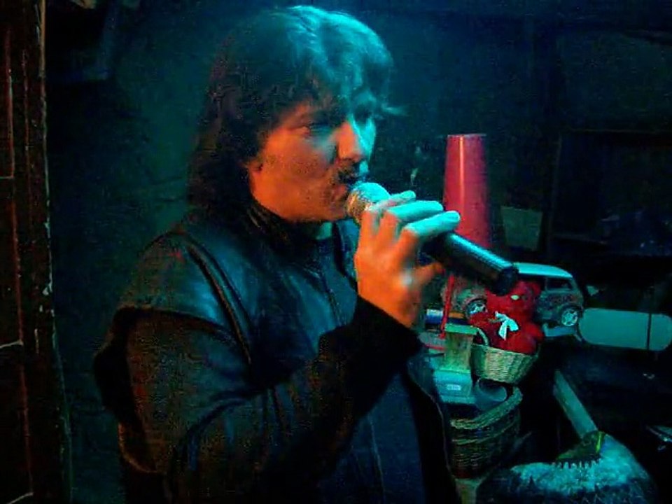 Thierry chante Jésus Christ 1970 Johnny Hallyday