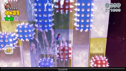 Super Mario 3D World - Part 41 HD - 100% Walkthrough - World Crown - Champion's Road