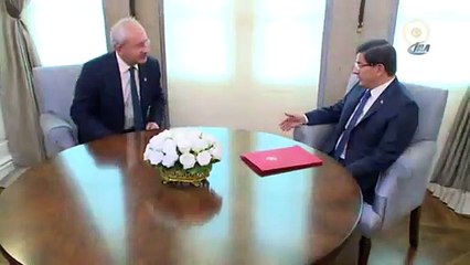 Kılıçdaroğlu’ndan görüşme sonrası açıklama