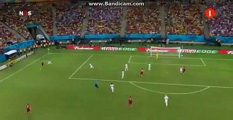Berat Gjimshiti Fantastic Volley Goal - Armenia 0-2 Albania - EURO 2016 - 11.10.2015 HD