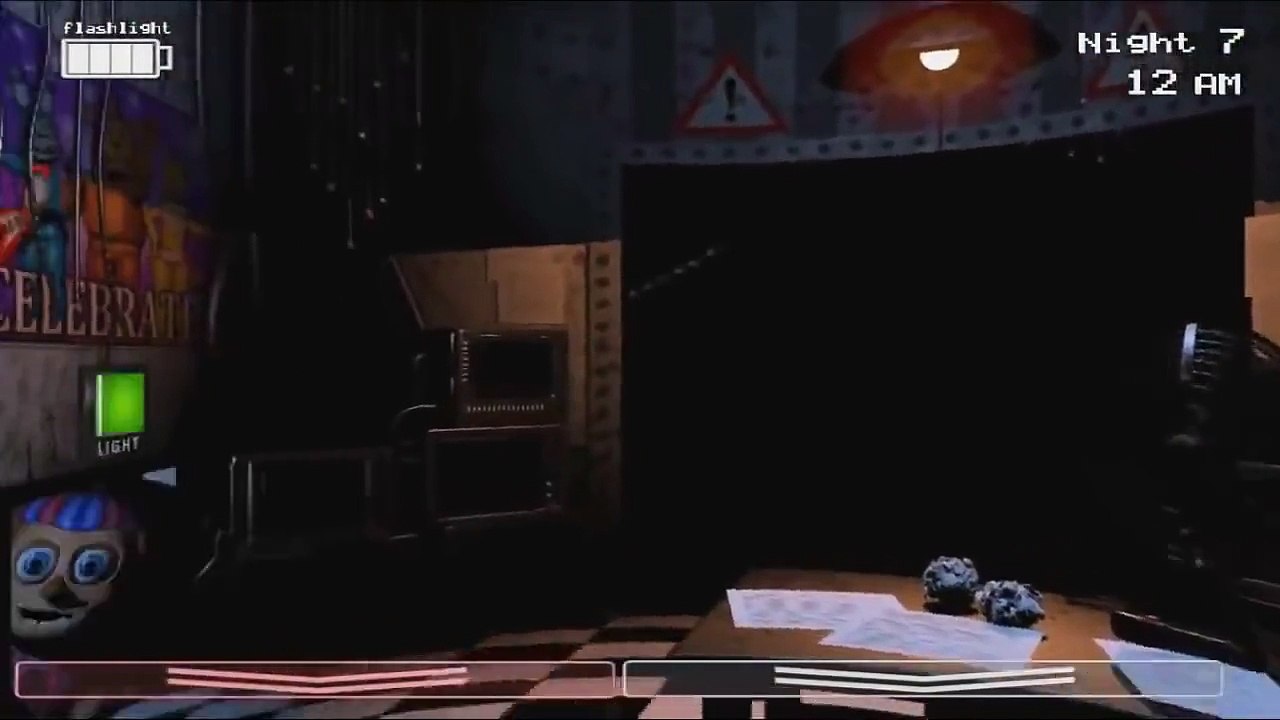 ALL JUMPSCARES Five Nights At Freddys 1, 2, 3 (FNAF, FNAF 2, FNAF 3) FNAF JUMPSCARES