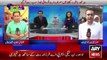 War of NA 122 Between PTI And PMLN - Ary News Headlines 11 October 2015