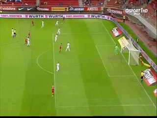 Ελλάδα - Ουγγαρία 1-1