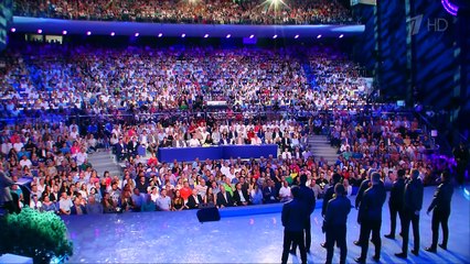 КВН Плохая компания - Хор бандитов  10 10 2015