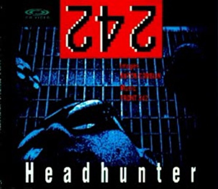 Front242 - Headhunter (Apoptygma Berzerk - Kajamoto Remix)69