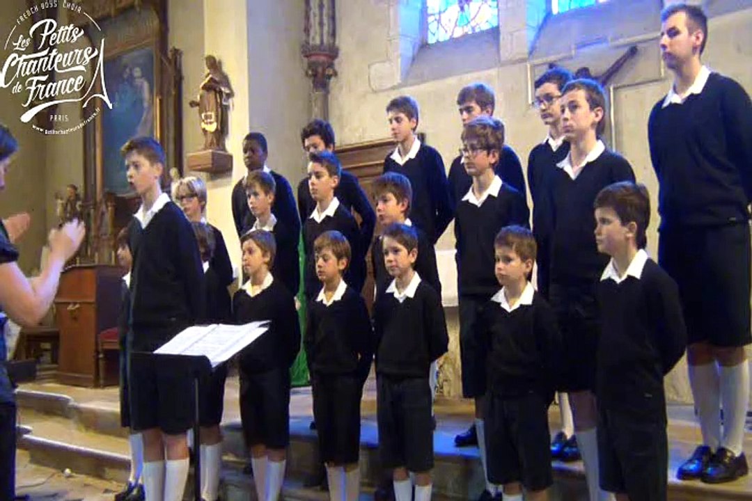 Petits Chanteurs de France - 11 Oct 2015 - S2