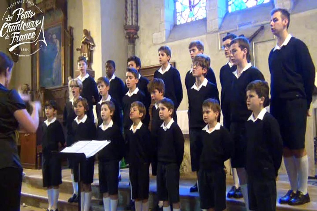 Petits Chanteurs de France -11 Oct 2015 - S6