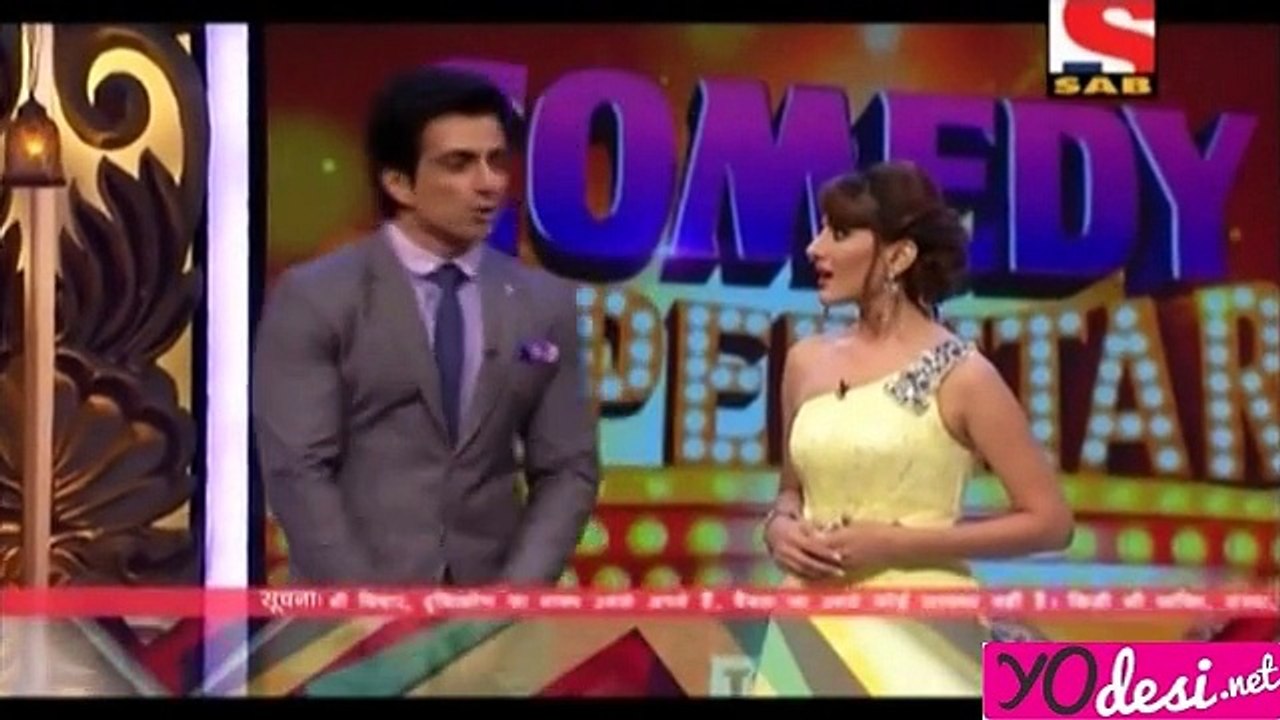 Comedy Superstar 11th October 2015 Pt_1