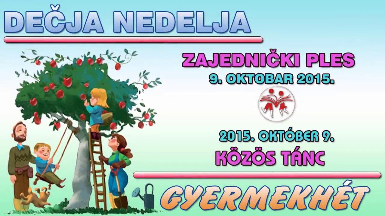 ZAJEDNIČKI PLES - KÖZÖS TÁNC