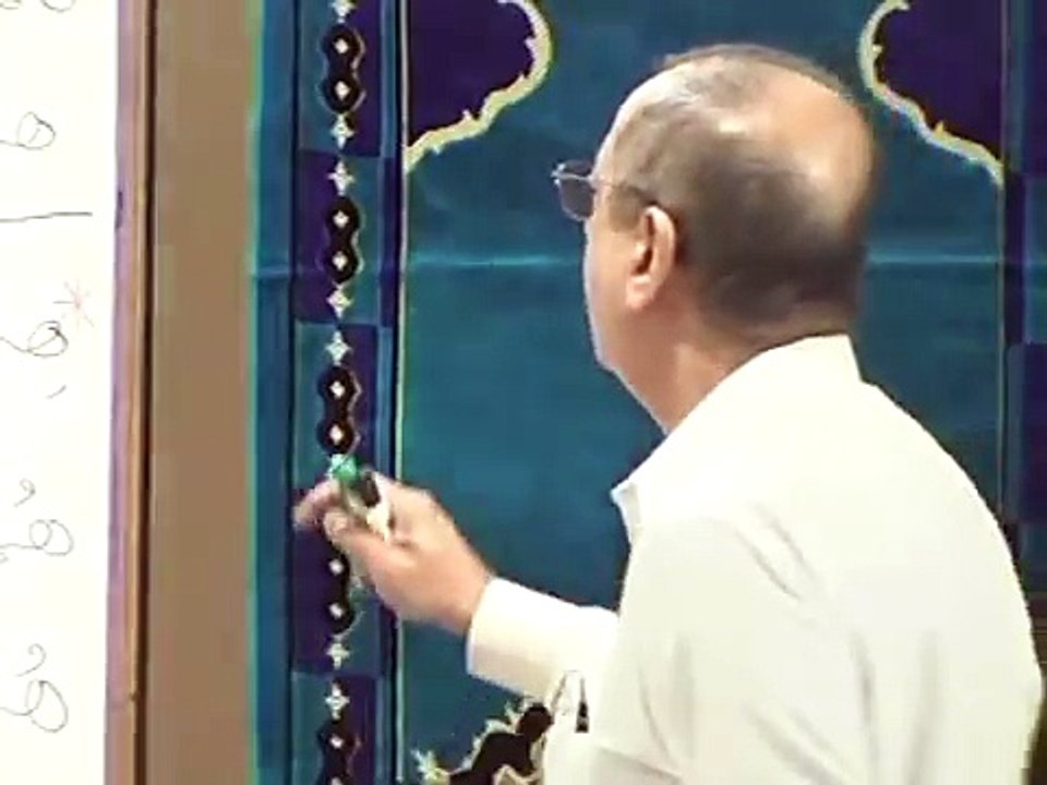 Learn Arabic: Arbi Sikhiye: Syllabus of Madinah: Madinah Series Book 1 DVD 2 Video 3: Part 9