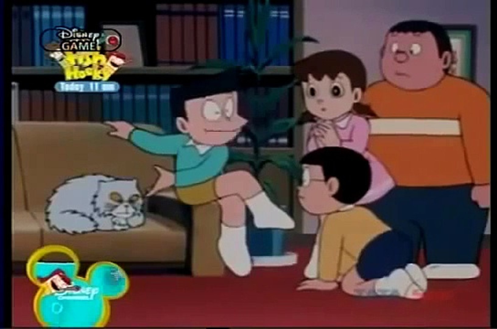 Doraemon in Hindi Episode (Pet maker) ( HD) - Dailymotion Video