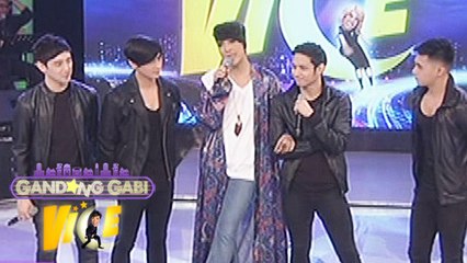 GGV: Harana Boys serenade Vice Ganda