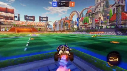 Rocket League montage