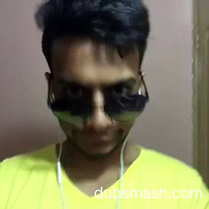 Abdullah Ghazanfar Iqbal dubsmash