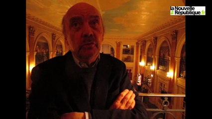 Jean-Paul Rappeneau à Tours pour présenter son dernier film " Belles familles" en avant-première