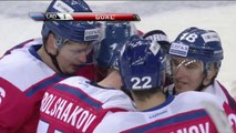 Lada vs Slovan Bratislava Highlights 11.10.2015 RUSSIA: KHL