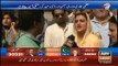 PML-N Female Candidate Receiving Death Threats