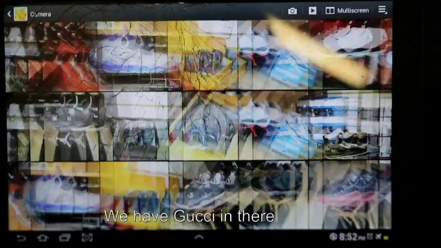 Mercado Negro - Produtos Falsificados