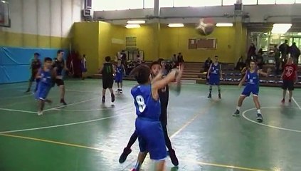 1° Torneo Giovanile di Basket "Madonna del Pilastrello" di Bresso