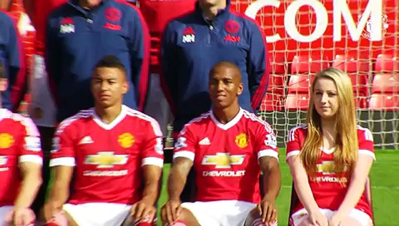 Wspólne zdjęcie 2015/16