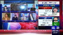 Iftikhar Ahmed Excellent Reply to Kamran Shahid when he was talking against Imran Khan