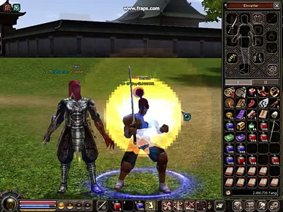 metin 2 abanoz sandık açıyoruz