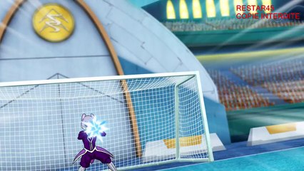 Inazuma Eleven Go Galaxy 27 VF