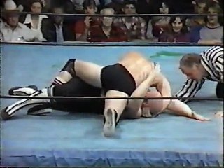 Mid South Wrestling - 1981-12-10