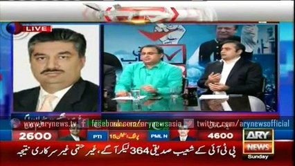 Nation has rejected the politics of PTI: Khurram Dastagir