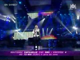 Raphaelle - Comme ils disent