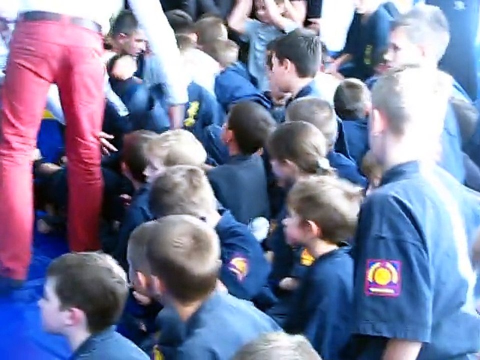 ЧЕМПИОНАТ КИЕВА ПО ХОРТИНГУ СРЕДИ ДЕТЕЙ И ЮНОШЕЙ 11.10.2015. KYIV HORTING CHAMPIONSHIP - 2015.