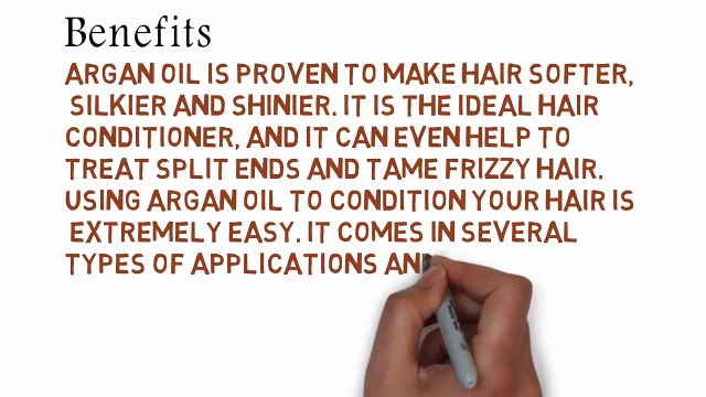 argan oil for hair Benefits And Uses - argan oil home
