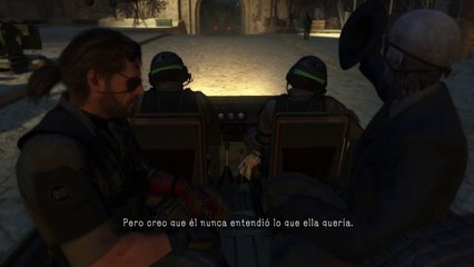METAL GEAR SOLID V: THE PHANTOM PAIN