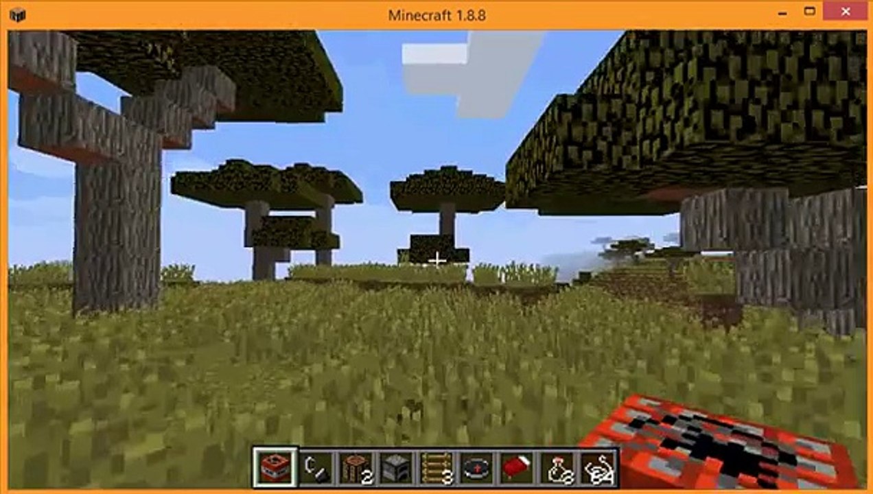 minecraft dünyadan aşağı düşen delik