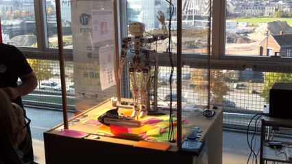 Fête de la science à Caen