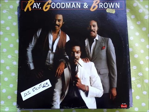 RAY, GOODMAN & BROWN -THRILL FRIENDS(RIP ETCUT)POLYDOR REC 79