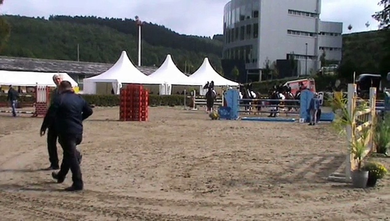 Verbandsmeister Standarte Dressur 2015