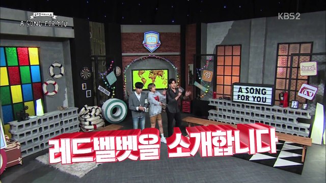 151012 어송포유 진영cut
