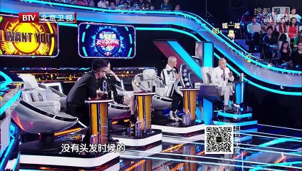 《我是演说家第二季》20151011 走出你的朋友圈part1