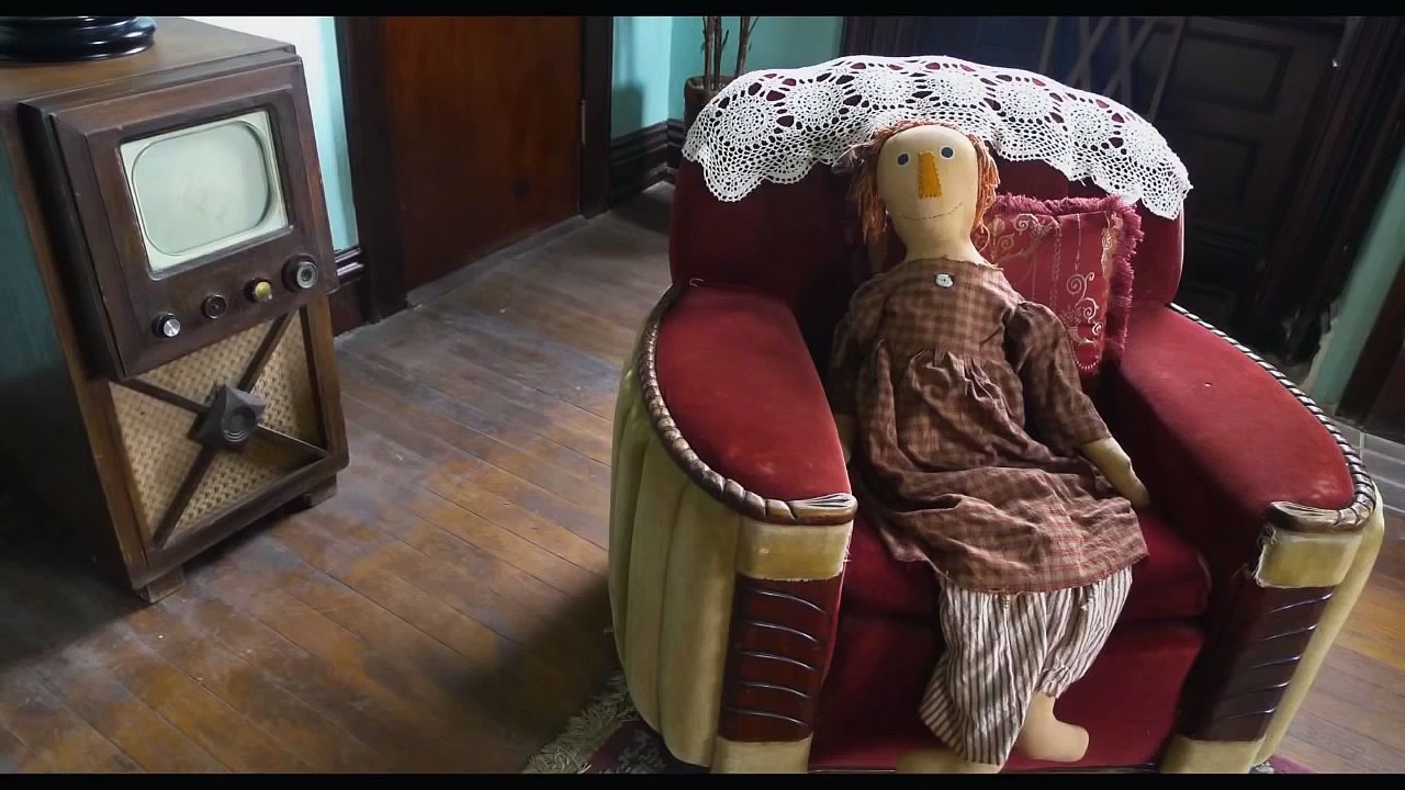 Scary videos: The horror of the Trans Allegheny Lunatic Asylum | Scary ghost videos caught