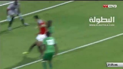 مصر 1-0 زامبيا (كوكا) Egypt 1-0 Zambia