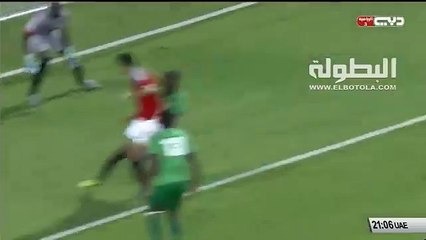 مصر 1-0 زامبيا (كوكا) Egypt 1-0 Zambia