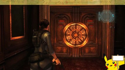 [Rediff] Resident Evil : Revelations - 3 & 4 - 11/10/2015 - TheMissAddict